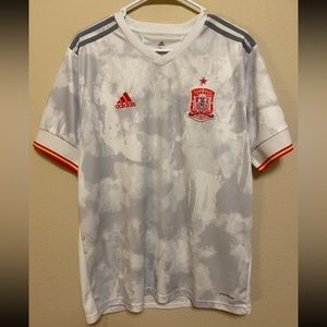 Spain Official Soccer Jersey